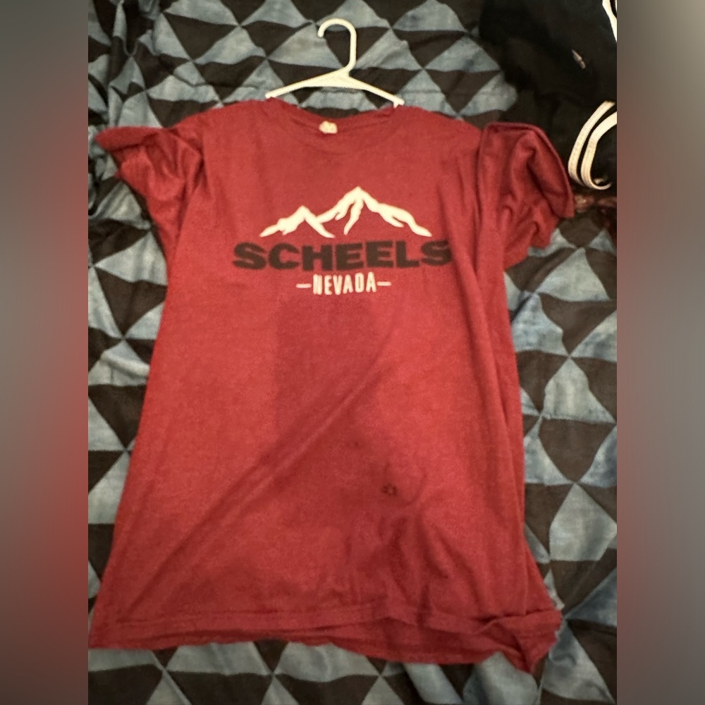 Scheels, Nevada shirt
